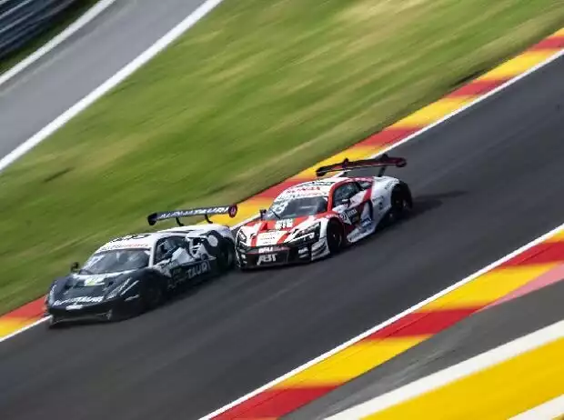 Nick Cassidy, Rene Rast Titel-Bild zur News: Nick Cassidy, Rene Rast