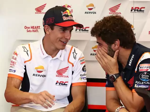 Titel-Bild zur News: Marc Marquez