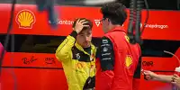 Bild zum Inhalt: Binotto nach Monza: Verstappen "hätte unabhängig von Strategie gewonnen"