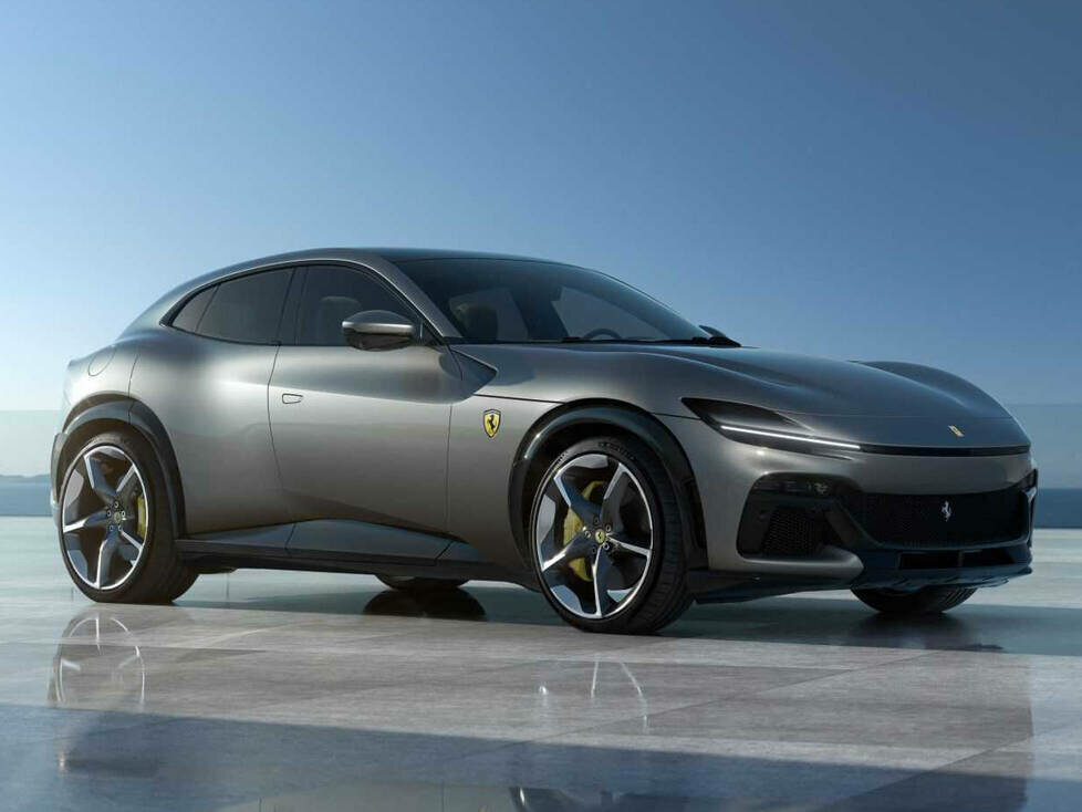 Ferrari Purosangue