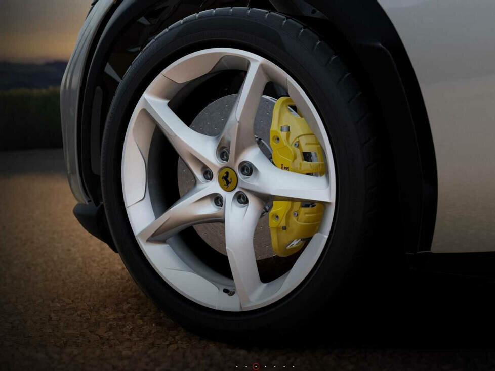Ferrari Purosangue