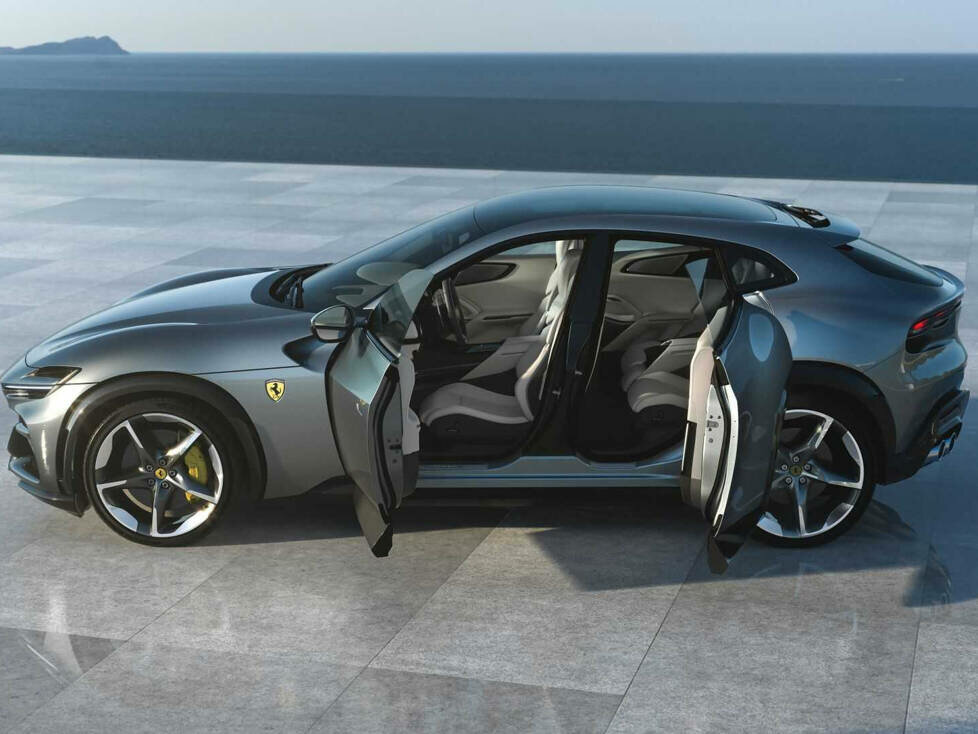Ferrari Purosangue
