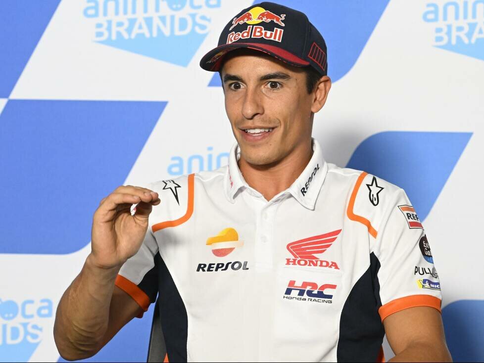 Marc Marquez