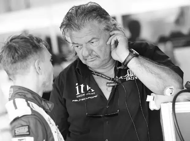 Titel-Bild zur News: RWT-Racing-Gründer Gerd Beisel ist im Alter von 64 Jahren verstorben