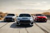 Ford Mustang (2023): Debüt mit neuem V8 und XL-Digital-Cockpit