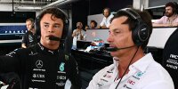 Nyck de Vries, Toto Wolff