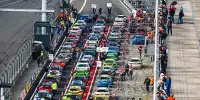 Das Restart-Prozedere der 12h Nürburgring wird detailliert analysiert werden