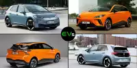 Bild zum Inhalt: MG4 Electric und VW ID.3 im Vergleich: Welcher ist besser?