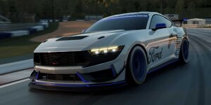 Ford Mustang: News, Gerüchte, Tests