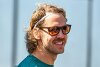 Nach Rücktritt: Sebastian Vettel fährt beim Race of Champions 2023