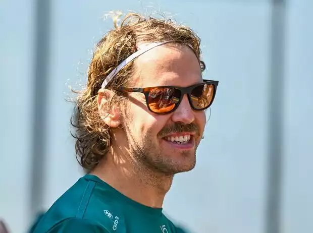 Sebastian Vettel Titel-Bild zur News: Sebastian Vettel