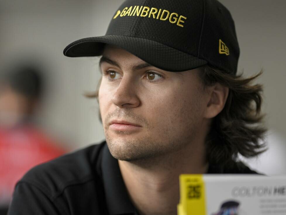 Colton Herta