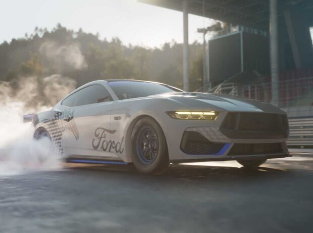 Ford Mustang Dark Horse Ford Mustang Dark Horse
