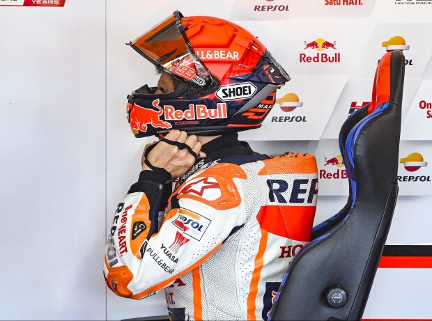Marc Marquez Marc Marquez