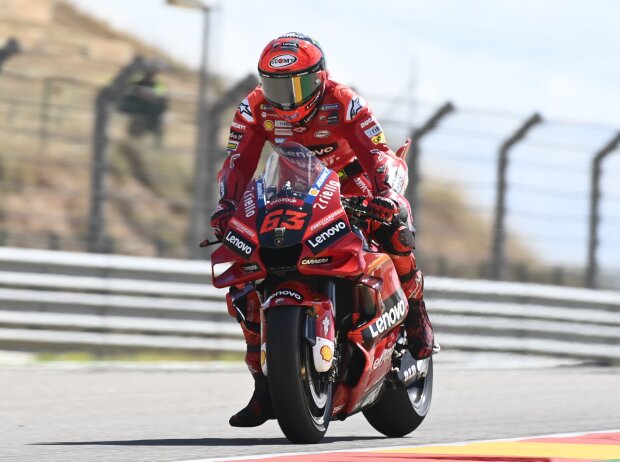 Francesco Bagnaia Francesco Bagnaia