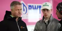 Ralf Schumacher, David Schumacher