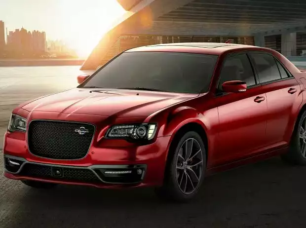 Chrysler 300C (2023) Titel-Bild zur News: Chrysler 300C (2023)