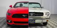 Bild zum Inhalt: Ford Mustang: Die Geschichte des Pony Car in der Übersicht