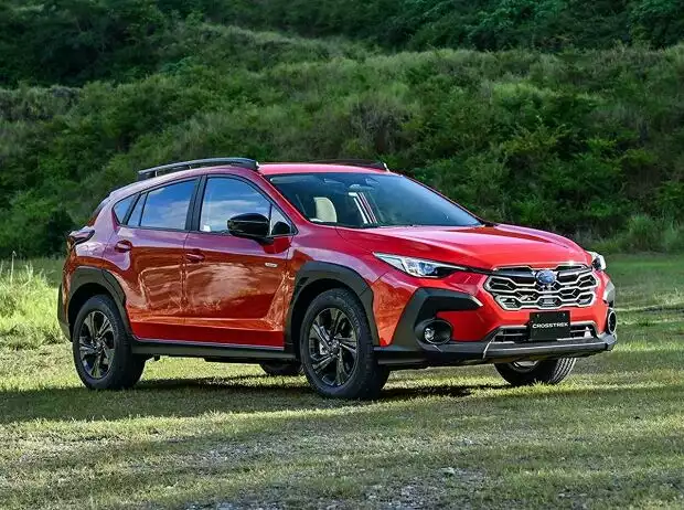 2023 Subaru Crosstrek (JDM) Titel-Bild zur News: 2023 Subaru Crosstrek (JDM)