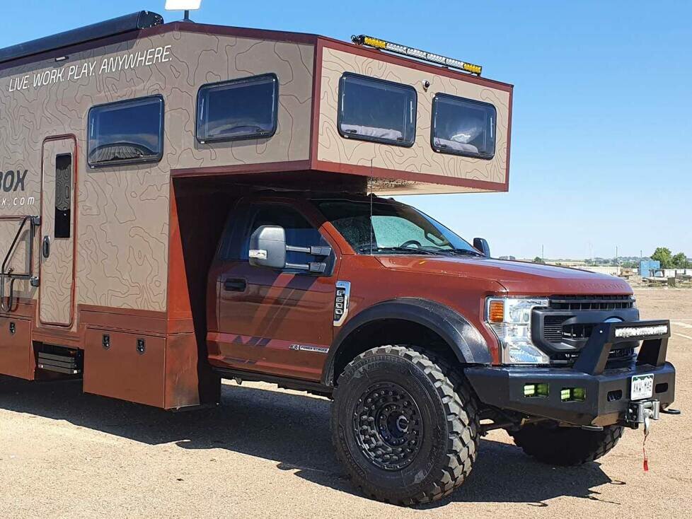 WanderBox Outpost 35