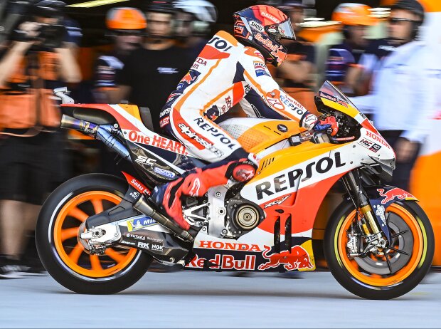 Marc Marquez Marc Marquez