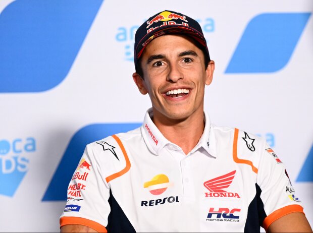 Marc Marquez Marc Marquez