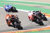 Bild zum Inhalt: MotoGP Aragon 2022: Zeitplan, TV-Übertragung und Livestream