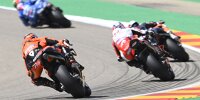 Bild zum Inhalt: MotoGP Aragon 2022: Zeitplan, TV-Übertragung und Livestream