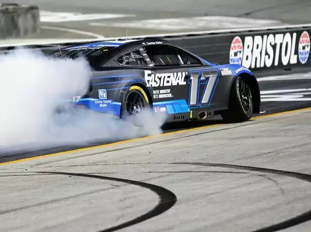 Chris Buescher Titel-Bild zur News: Chris Buescher