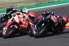 Bild zum Inhalt: MotoGP-Liveticker: Chaos in Runde eins! So lief der Aragon-Grand-Prix