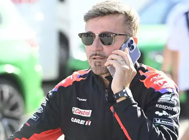 Max Biaggi Titel-Bild zur News: Max Biaggi