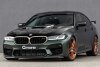 G-Power G5M CS Hurricane RR: Brachialer BMW M5 CS