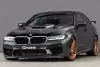 Bild zum Inhalt: G-Power G5M CS Hurricane RR: Brachialer BMW M5 CS