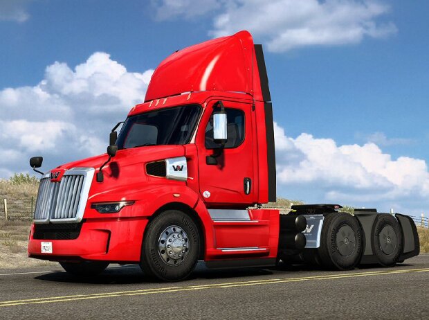 American Truck Simulator American Truck Simulator