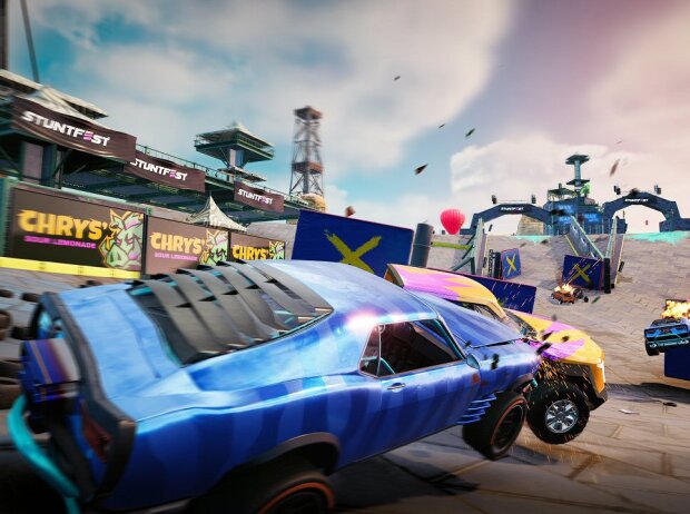Stuntfest World Tour Stuntfest World Tour