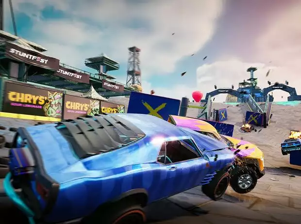 Stuntfest World Tour Titel-Bild zur News: Stuntfest World Tour