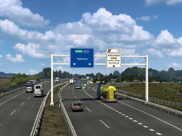 Euro Truck Simulator 2 Euro Truck Simulator 2