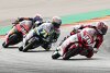 Bild zum Inhalt: Moto3-Rennen Aragon 2022: Guevara vergrößert mit Sieg WM-Vorsprung