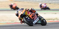 Bild zum Inhalt: Moto2-Rennen Aragon 2022: Zweiter Saisonsieg für Pedro Acosta