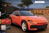 Bauen Sie Ihren eigenen Ferrari Purosangue im Online-Konfigurator
