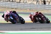 MotoGP-Rennen Aragon 2022: Bastianini besiegt Bagnaia, Drama um Quartararo