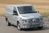 Mercedes Vito: Facelift mit Frontpartie im EQV-Stil erwischt