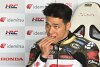 Nach Aragon-Sturz: Nakagami wartet auf ärztliche Freigabe für Japan-Grand-Prix
