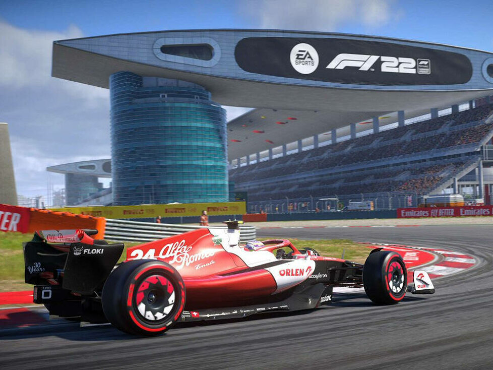 F1 2022