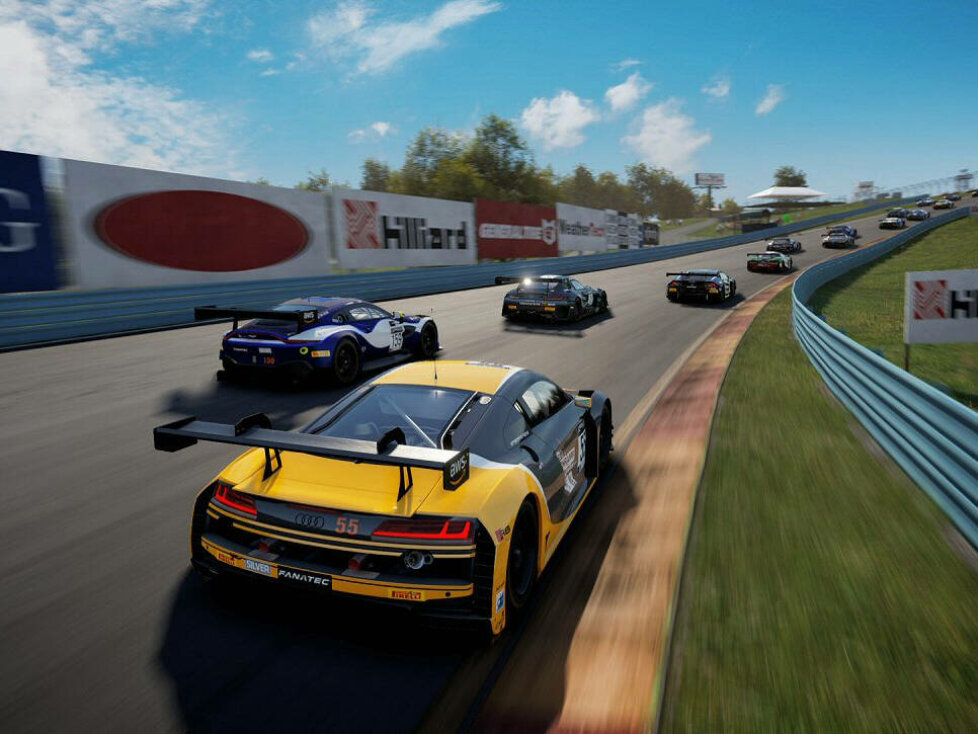 Assetto Corsa Competizione