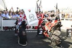 Ducati ist Konstrukteursweltmeister