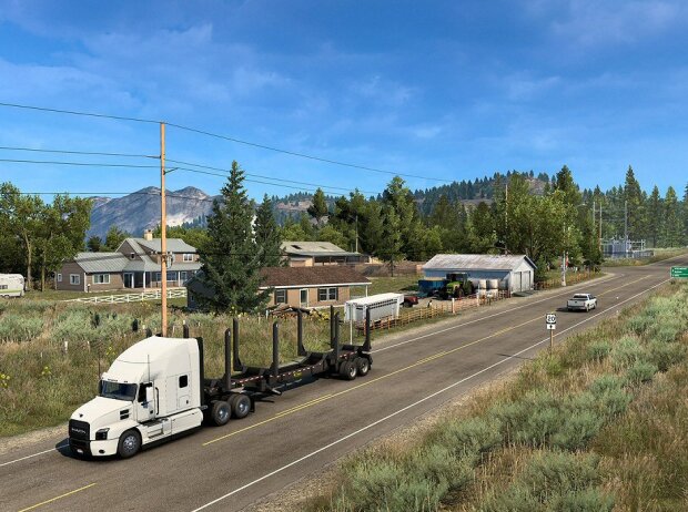 American Truck Simulator American Truck Simulator