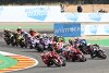 Bild zum Inhalt: Chaos in Runde eins: Wie die anderen MotoGP-Fahrer die Unfälle erlebt haben