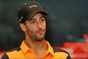 Bild zum Inhalt: Daniel Ricciardo: "Könnte damit leben", nächstes Jahr nicht zu fahren