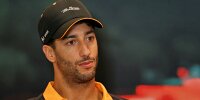 Bild zum Inhalt: Daniel Ricciardo: "Könnte damit leben", nächstes Jahr nicht zu fahren